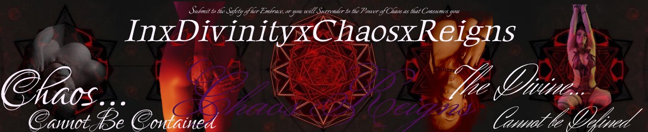 InxDivinityxChaosxReigns
