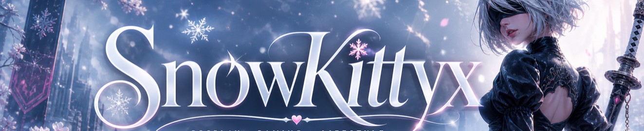 Snowkittyx