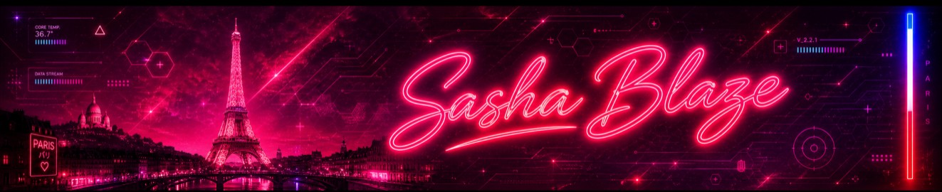 SashaBlazee