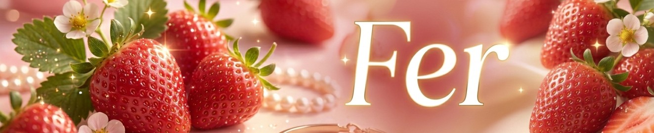 Fer Strawberry
