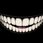 Hidden Horny Smile