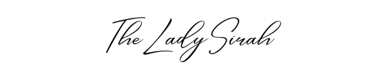 TheLadySirah 