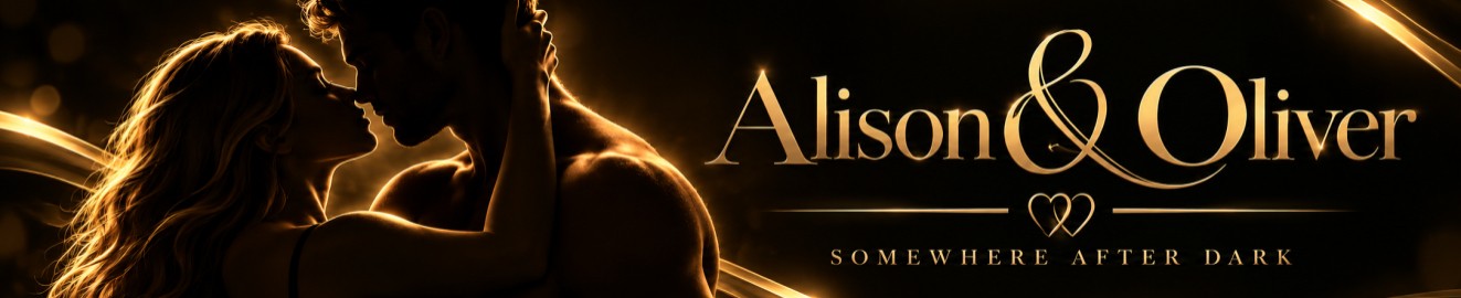 Alison and Oliver