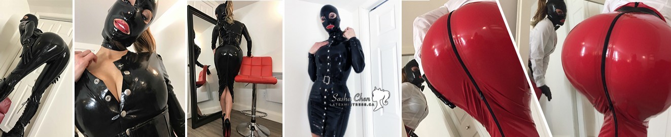Sasha Chen Mistress