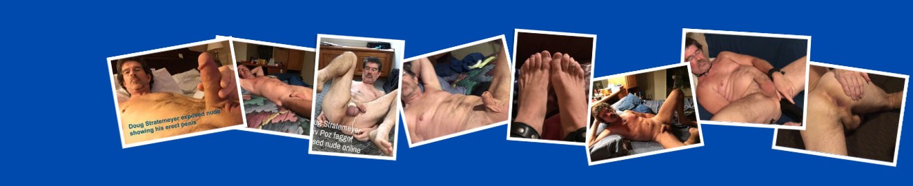 Doug Stratemeyer Nude