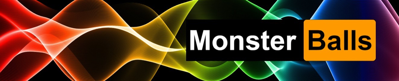 Monster-Balls