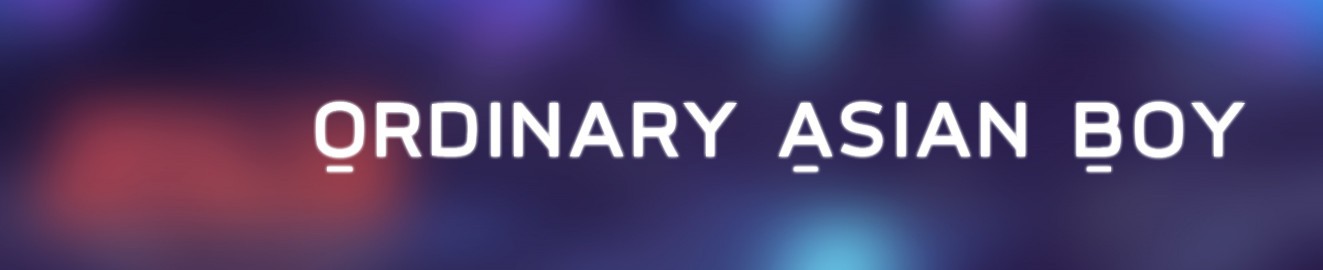 OrdinaryAsianBoy