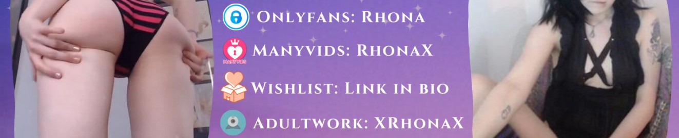 XRhonaX