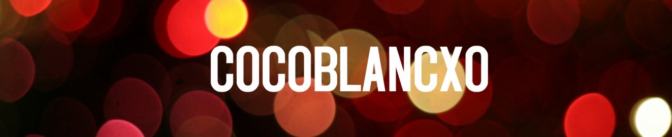 CoCoBlancXo