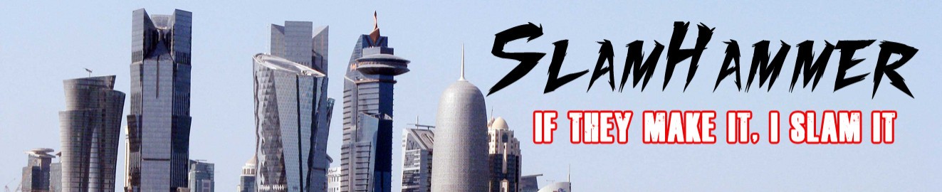 SlamHammer