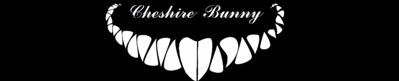 Cheshire Bunny