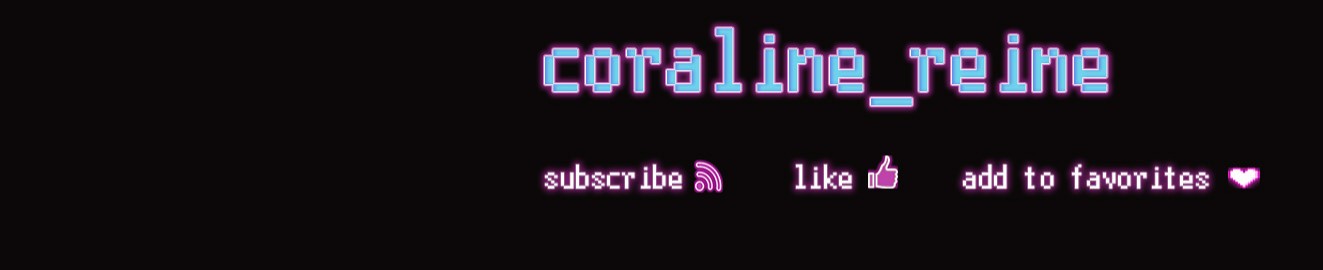 CoralineReine