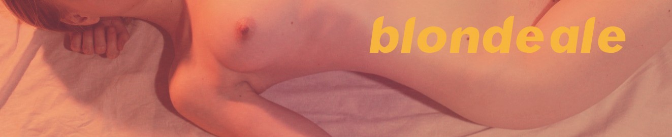 Blonde Ale