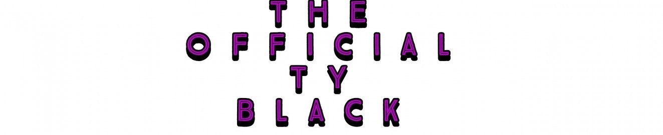 The Official Ty Black