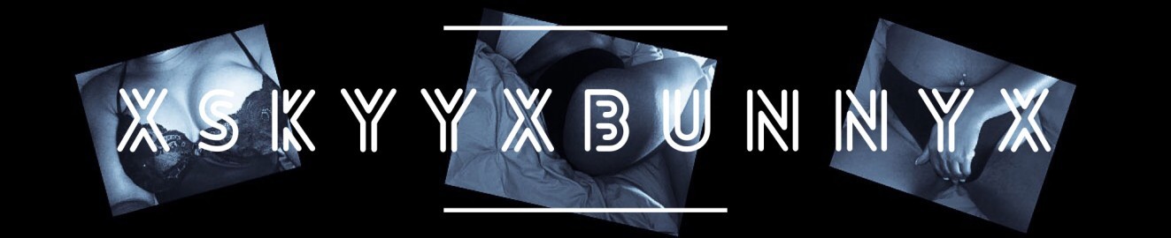 skyybunnyxxx