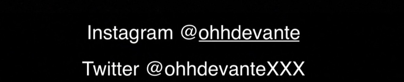 ohhdevante