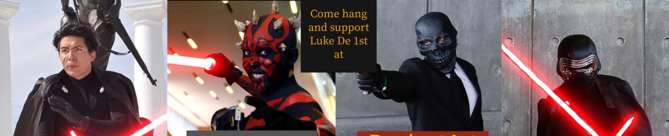 Luke De 1st