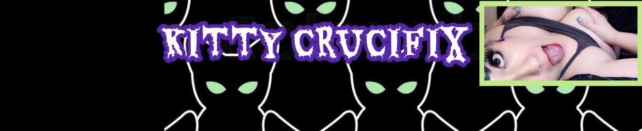Kitty Crucifix