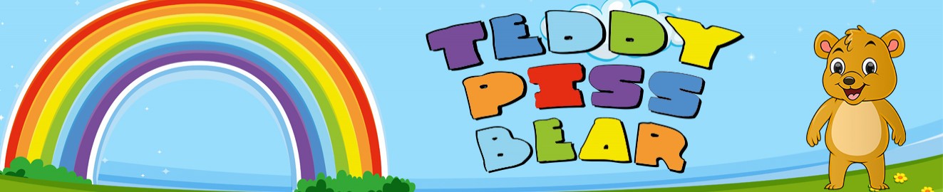 TeddyPissBear