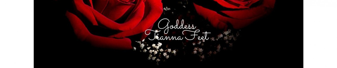 GoddessTiannaFeet