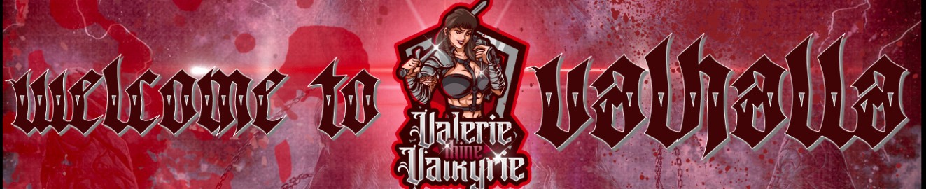 Valerie thine Valkyrie