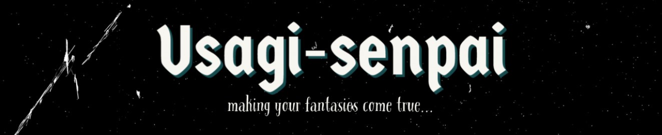 Usagi senpai19
