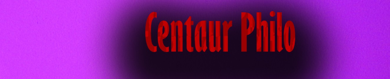 Centaur Philo