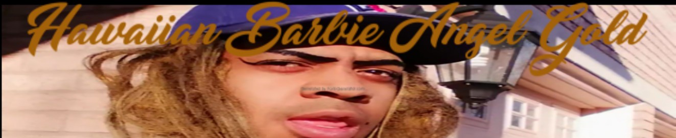 BarbieAngelGold