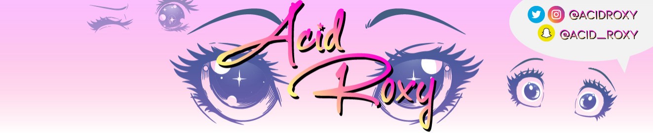 Acid Roxy