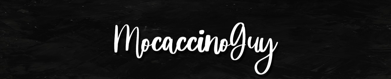 Mocaccino Guy