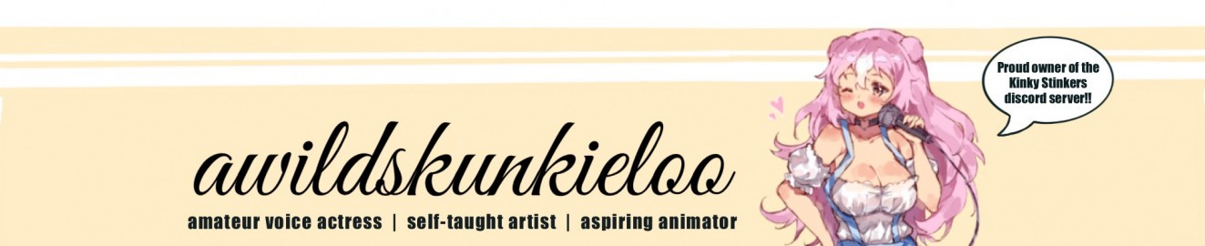 awildskunkieloo