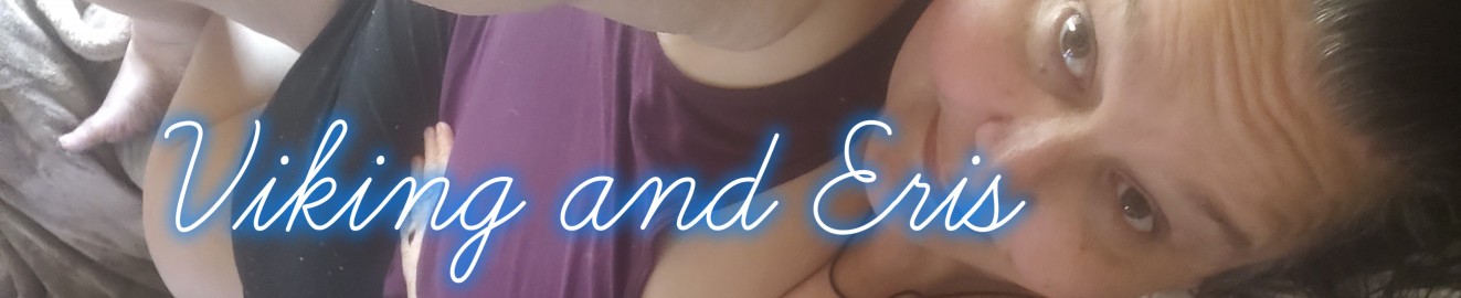Viking and BBW Eris