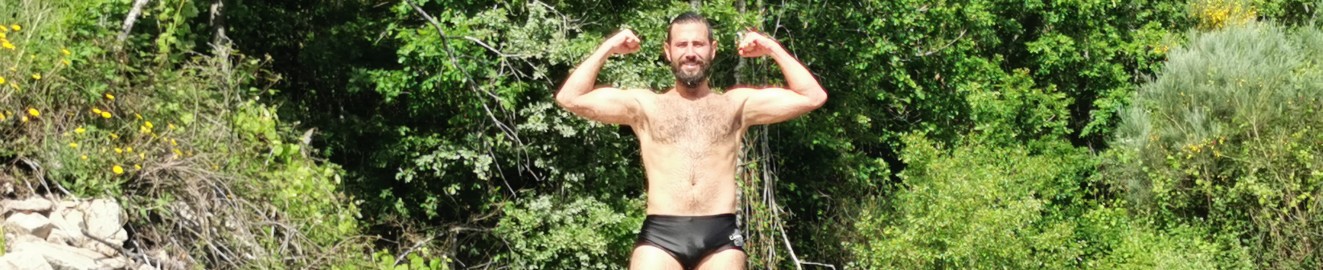 Hairy Dad Larry