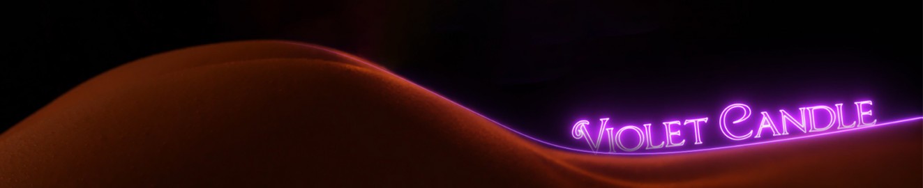 Violet Candle Hub