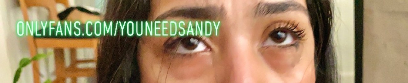 Youneedsandy