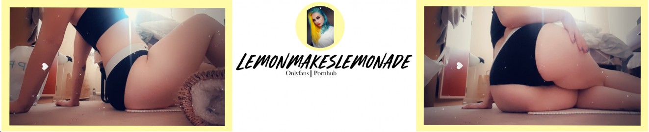 Lemonmakeslemonade
