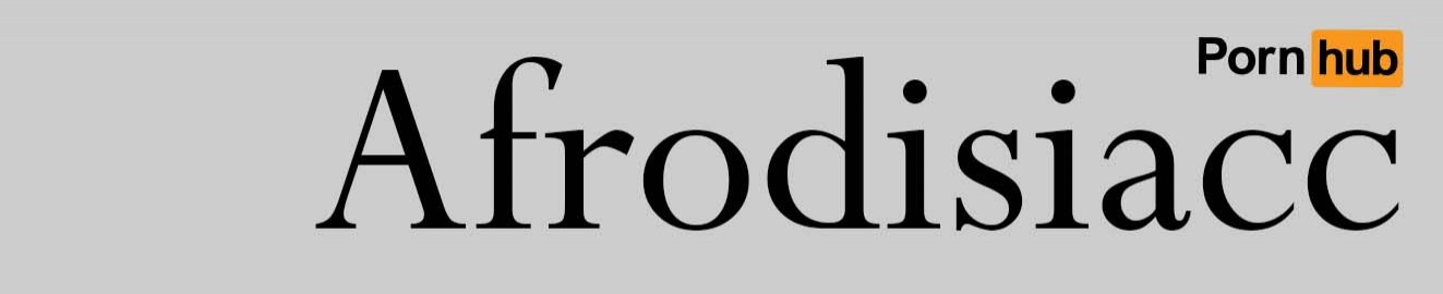 Afrodisiacc