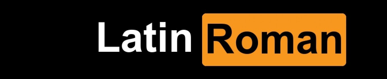 Latin Roman