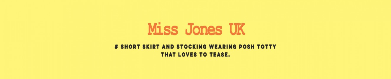 MissJonesUK