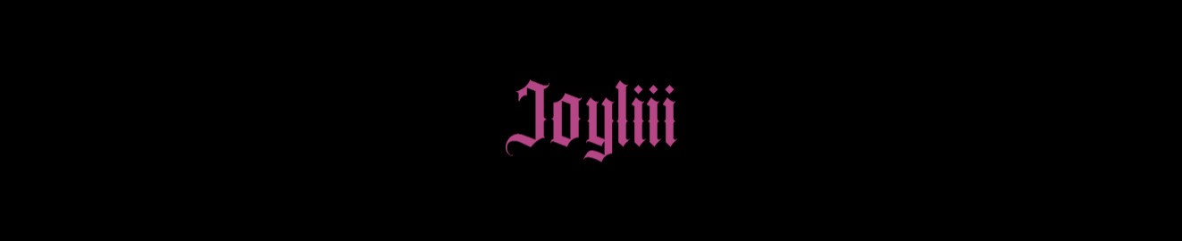 Joyliii