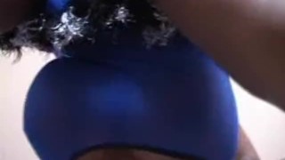 Vanessa Blue Solo 2