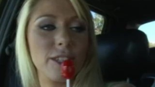 Brynn Tyler - Flat Tire Fuck - Brazzers