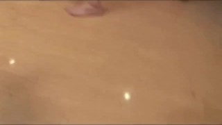 Kayla's Juicy Cum River