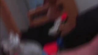 Cherokee & Loni - Sweat - Scene 7