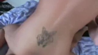 My ex girlfriend nasty babe giving me a nice wet handjob