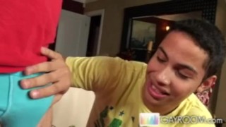 Holiday's Brings Huge Cock!