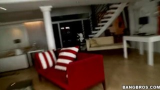 Double Blowjob From Two Hot Blondes
