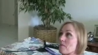 Melanie's porn audition