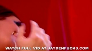 Jayden Takes Samantha Ryan On