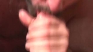 Bear Sucking Twink Cock